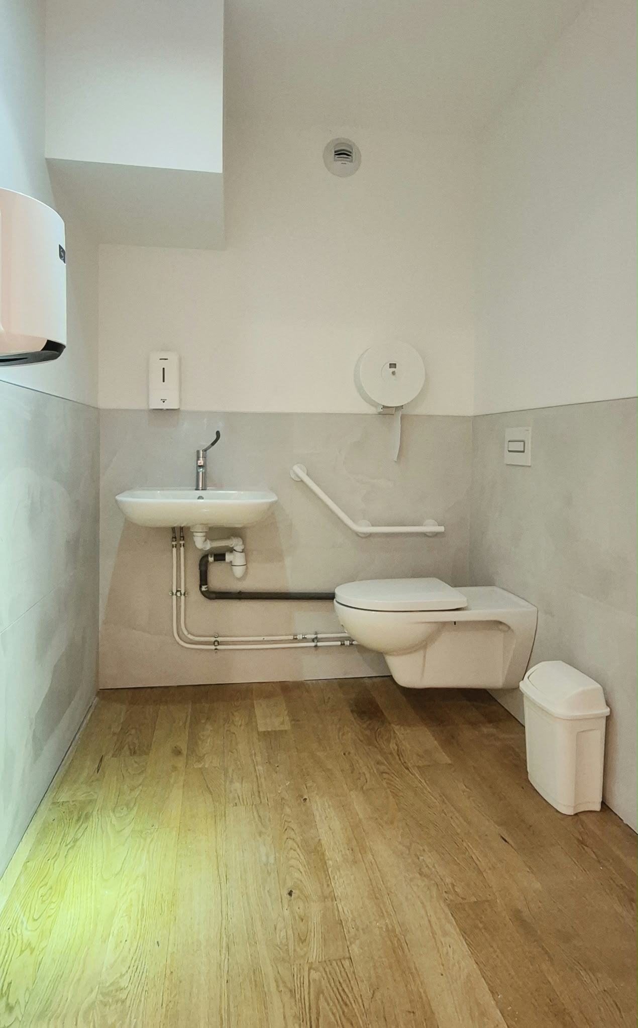 Rénovation L'Iséroise Alimentation