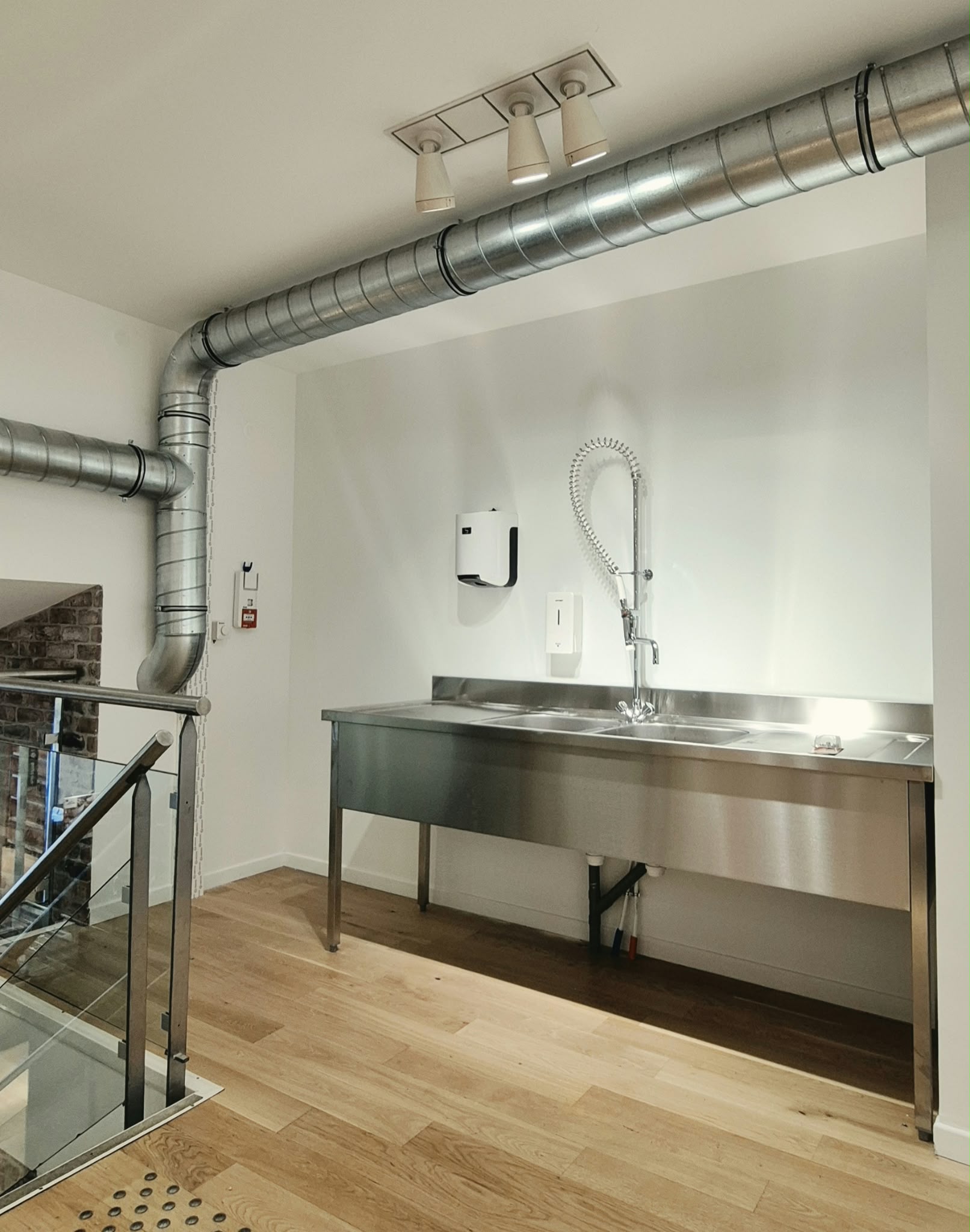 Rénovation L'Iséroise Alimentation
